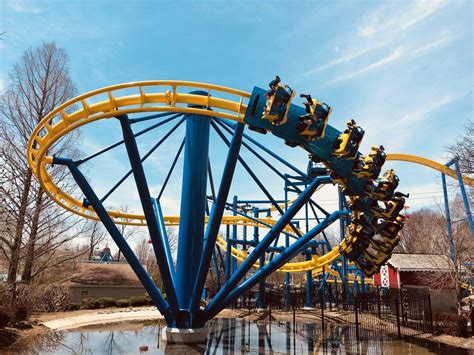 Roller Coaster at Dutch Wonderland