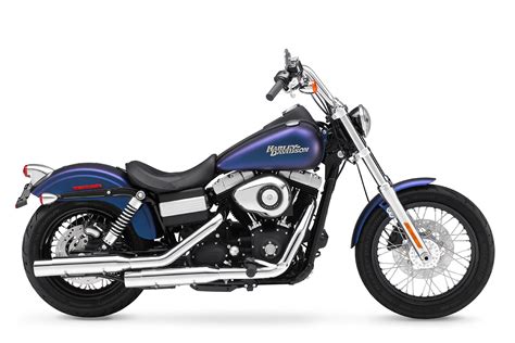 Dyna Motorcycle 10