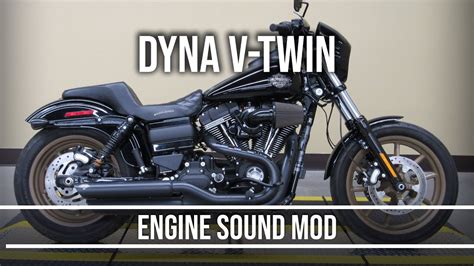 Dyna Motorcycle 5