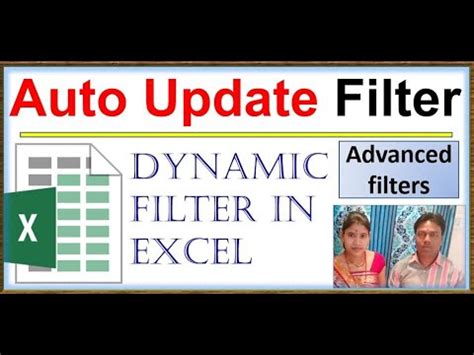 Dynamically Changing Autofilter Criteria in Excel VBA