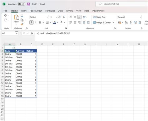 Common Mistakes to Avoid in Dynamic Cell References in Excel