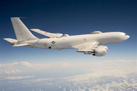 E-6 Mercury communication systems