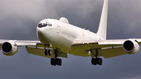 E-6 Mercury surveillance systems