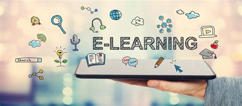 E-Learning Development Image