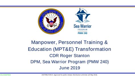 E Learning For Naval Personnel