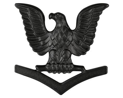 E4 Navy Rank Petty Officer Third Class