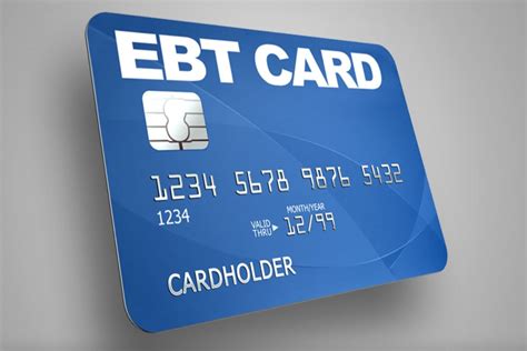 EBT Card