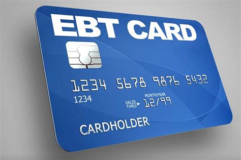 EBT Card Usage at Rite Aid