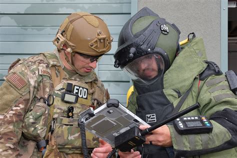 EOD Specialist Operations