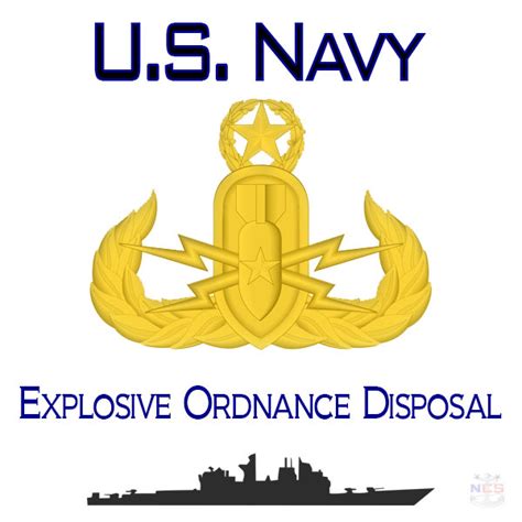 US Navy EOD officer candidate school