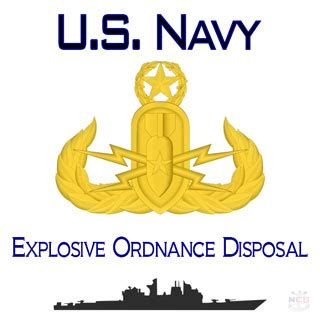 US Navy EOD officer requirements