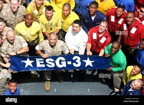 ESG-3 Marines