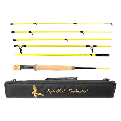 Eagle Claw Fly Rod Budget and Warranty