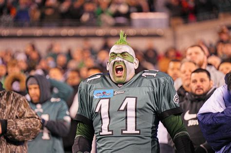 Philadelphia Eagles Fans