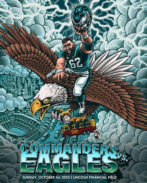 Philadelphia Eagles Game Day