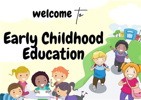 Forsyth County Public Schools' Early Childhood Education