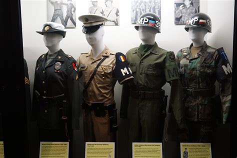 Early MP Uniform