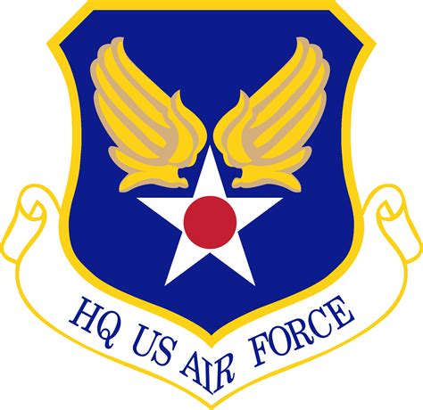 Early U.S. Air Force Logo