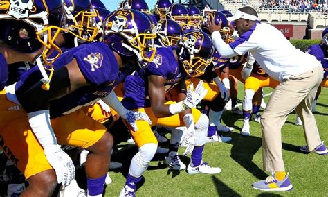 East Carolina Pirates Football Team Players