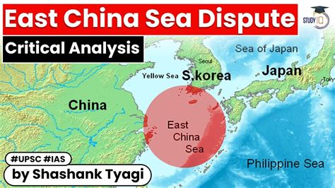 East China Sea Dispute