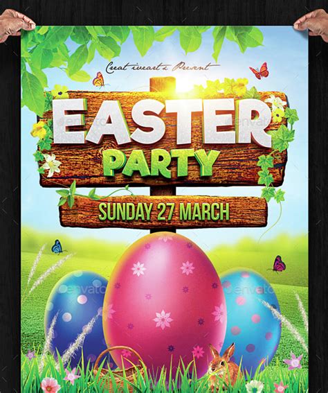 Easter Invitation Designs