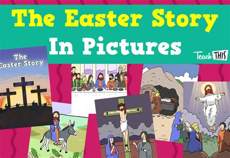 Easter Story Exploration