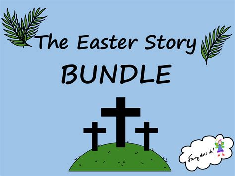 Sharing Easter Story with Others