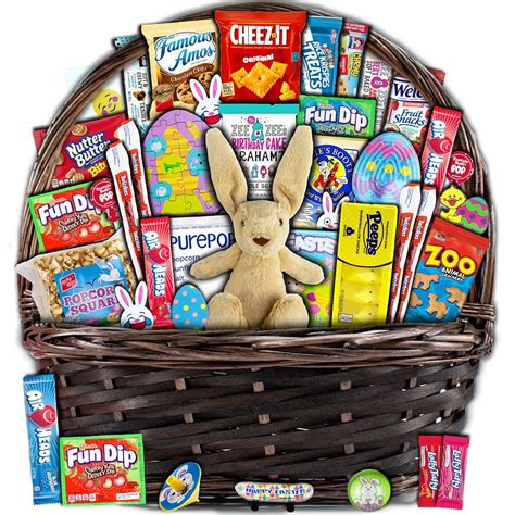 Easter basket ideas