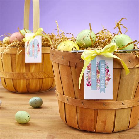 Easter baskets for food stamp recipients