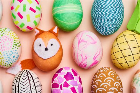 Easter Egg Decorating Ideas