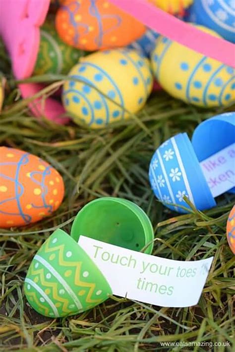 Easter Egg Hunt Tips