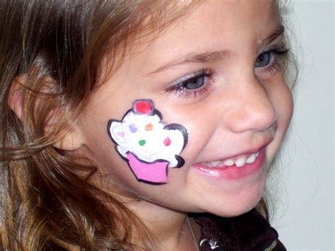 Easy Face Painting Templates