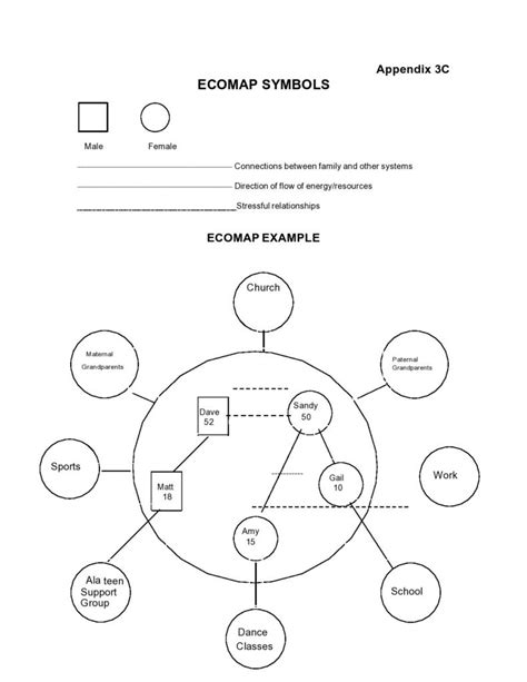 Ecomap Template Image 6