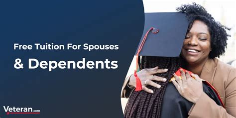 Education Assistance for Spouses and Dependents