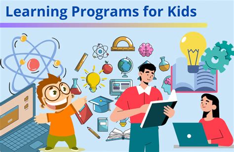 Programs in Education Training