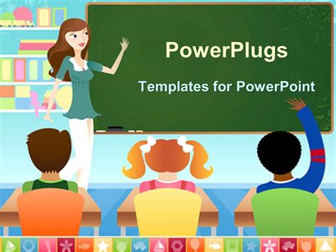 Educational PowerPoint Templates For Teachers