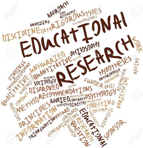 Educational Research Image