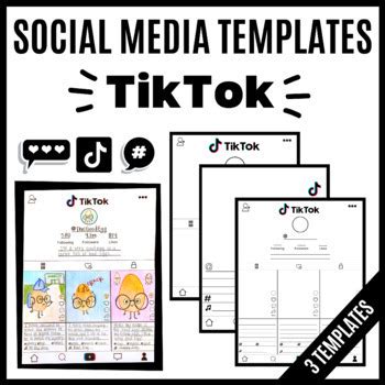 Educational TikTok Template