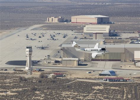 Edwards Air Force Base, California