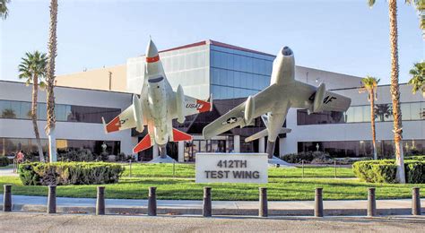 Edwards Air Force Base Ca