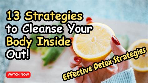 2024 Detox Strategies