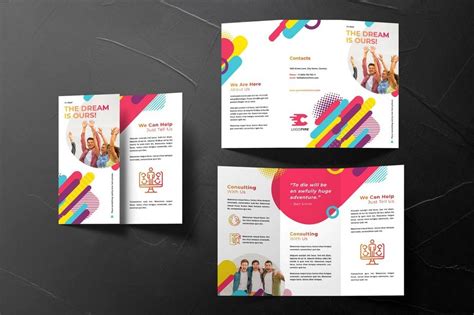 Effective Tri Fold Brochure Design