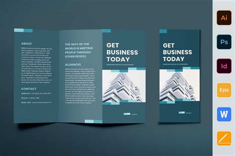 Effective Trifold Brochure Design