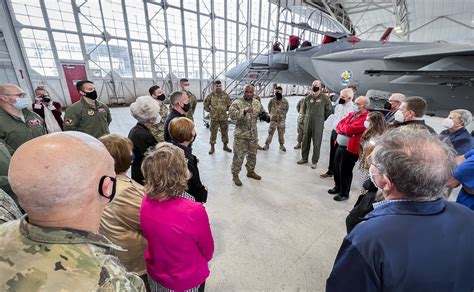 Eglin Air Force Base Community Engagement