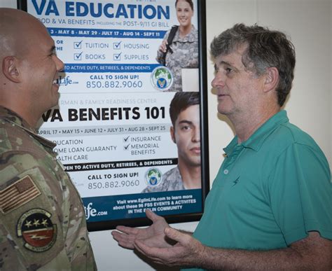 Eglin Afb Education Center Benefits