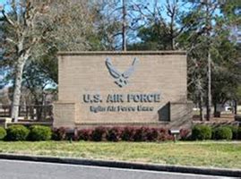 Eglin Afb Education Center Campus