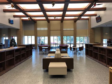 Eglin Afb Education Center Library