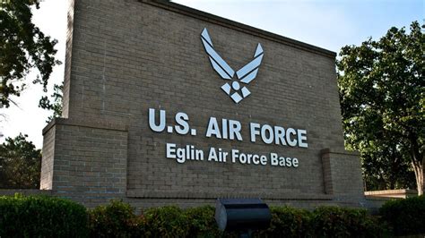 Eglin Air Force Base History