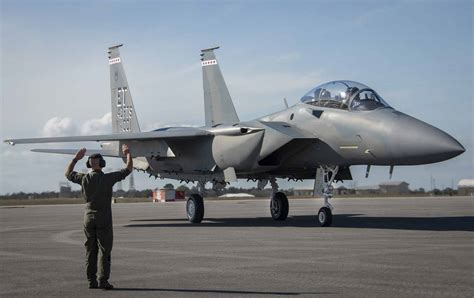 Eglin Air Force Base Airplanes