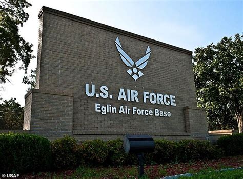 F-22 Raptor at Eglin Air Force Base